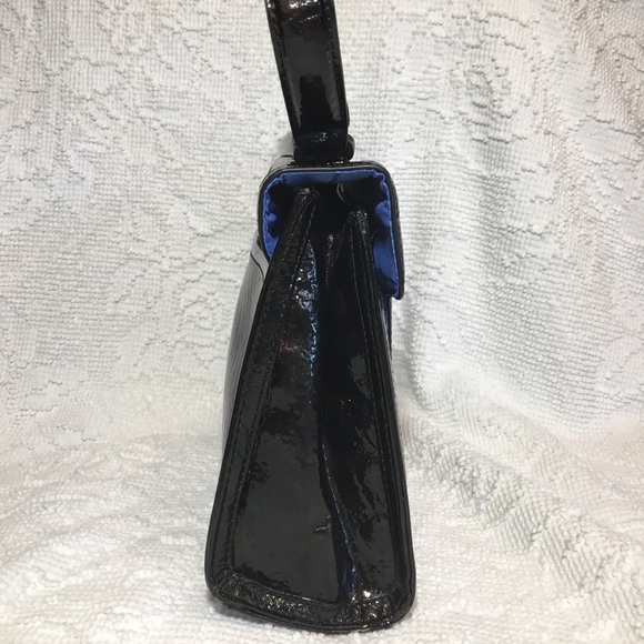 Simply Vera Vera Wang Top Handle Satchel Handbag - Picture 8 of 14